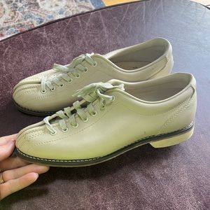 Retro Vintage Brunswick Bowling shoes